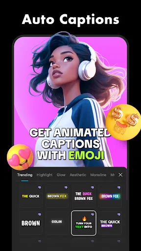 Descarga CapCut para Android: Editor de Video Profesional Gratis - Screenshot 6