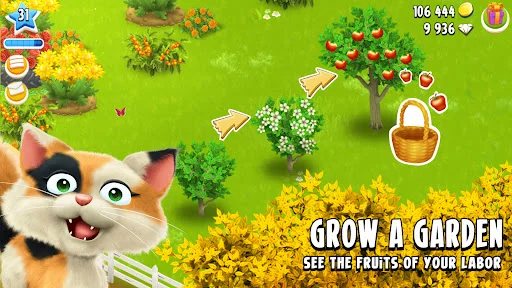 Descargar Hay Day APK – Tu Granja Virtual en Español - Screenshot 20