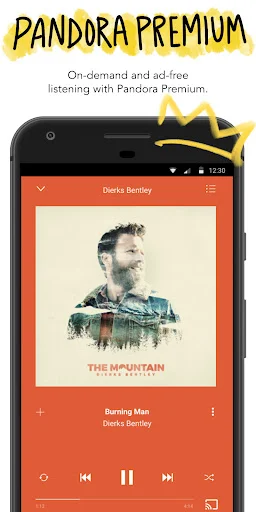 Descargar Pandora Music & Podcasts – Escucha Radio Personalizada - Screenshot 6