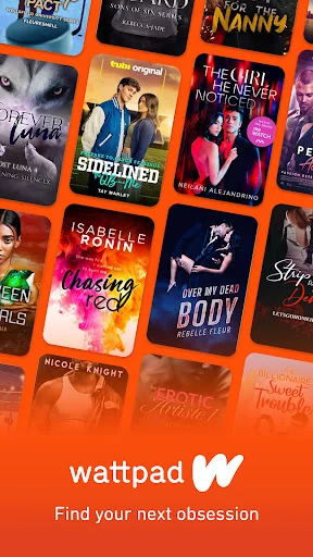 Wattpad: Lee y Escribe Historias – Descarga la App Oficial Gratis - Screenshot 13