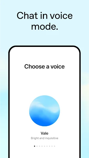 Descarga ChatGPT para Android: Tu Asistente IA Inteligente - Screenshot 2