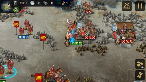 Descargar European War 7: Medieval – Estrategia Épica Gratis - Screenshot 2