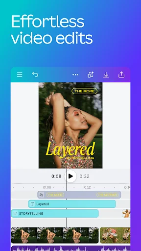 Canva: Editor de Fotos y Videos IA – Descarga la App Gratis - Screenshot 5