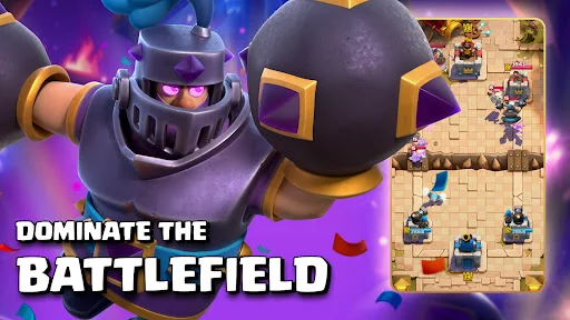 Descargar Clash Royale: Estrategia PvP en Tiempo Real – Gratis - Screenshot 15