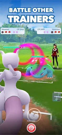 Descargar Pokémon GO APK – Explora y Captura Pokémon en México - Screenshot 4