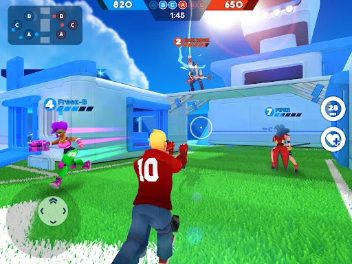 Descarga FRAG Pro Shooter: El mejor juego de disparos para móviles - Screenshot 15