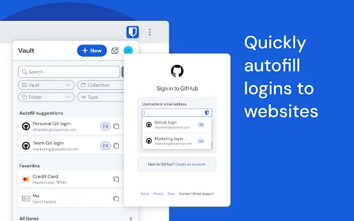 Bitwarden: El Gestor de Contraseñas Más Seguro – Descarga Gratis - Screenshot 3