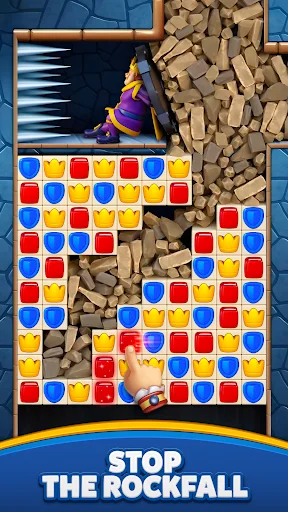 Descarga Royal Match para Android – Decora el Castillo Gratis - Screenshot 8