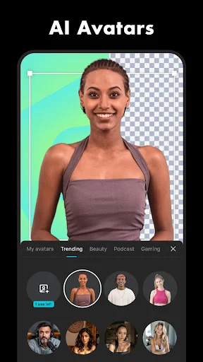 Descarga CapCut para Android: Editor de Video Profesional Gratis - Screenshot 5