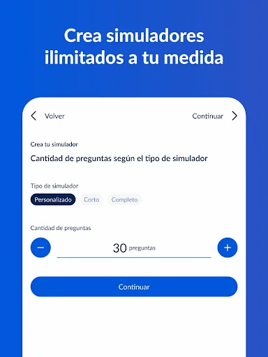 Descarga Gliamediq: Simulador ENARM – Estudia y Especialízate - Screenshot 19