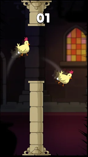 Descarga Fap Fap Chicken – Tsunami: Salva a Cluckarina hoy mismo - Screenshot 16