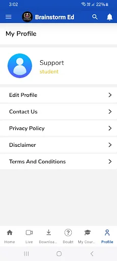 Descargar Brainstorm Ed Gratis – App Educativa para Estudiantes - Screenshot 4
