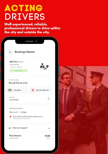 Descarga Goaira: Tu App Todo en Uno para Transporte y Viajes - Screenshot 23