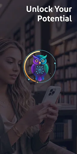 Descarga igoalpha: Potencia tu potencial con Mentores de IA - Screenshot 1