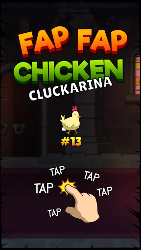 Descarga Fap Fap Chicken – Tsunami: Salva a Cluckarina hoy mismo - Screenshot 14