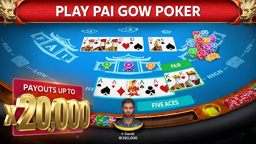 Descarga Pai Gow Poker by Pokerist – El Mejor Juego de Casino - Screenshot 7