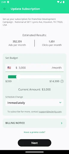 LNRD: La mejor solución de marketing – Descarga gratuita - Screenshot 3