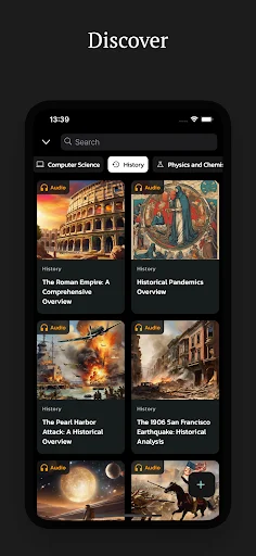 Descarga StudyRaid: Crea Cursos, Tests y Flashcards con IA - Screenshot 6