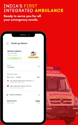Descarga Goaira: Tu App Todo en Uno para Transporte y Viajes - Screenshot 6