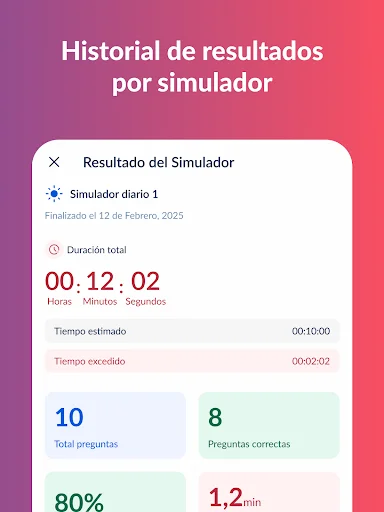 Descarga Gliamediq: Simulador ENARM – Estudia y Especialízate - Screenshot 14