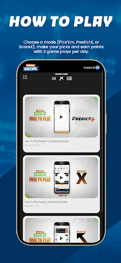Descarga ArenaSocial Gratis – Convierte tus Partidos en Juegos - Screenshot 1