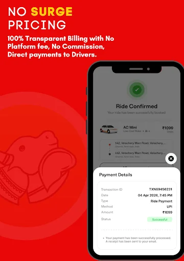 Descarga Goaira: Tu App Todo en Uno para Transporte y Viajes - Screenshot 24