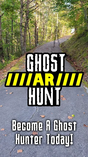 Descargar AR: Ghost Hunt APK – Caza Fantasmas en Realidad Aumentada - Screenshot 1