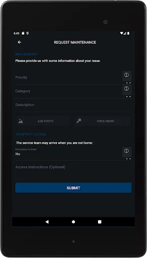 Descargar Thompson Thrift Resident App – Paga tu renta fácilmente - Screenshot 9