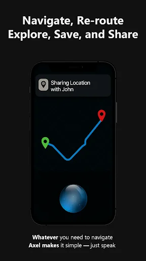 Descarga Axel AI: Asistente Personal Inteligente y Voz – Gratis - Screenshot 2
