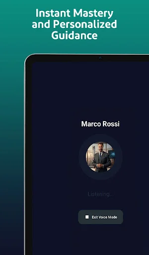 Descarga igoalpha: Potencia tu potencial con Mentores de IA - Screenshot 8