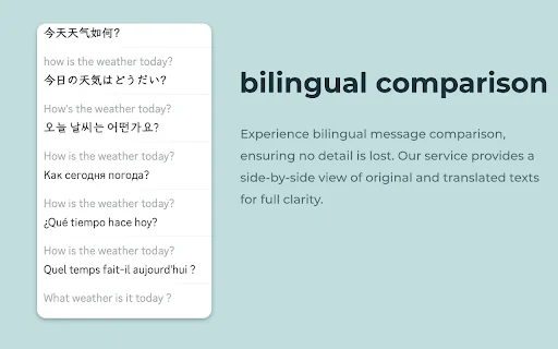 Automatic Whatsapp Translator: Traduce Chats en Tiempo Real - Screenshot 5