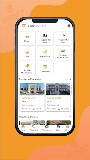 Descarga Iraqi Bazzar: Compra y Vende Fácilmente – App Gratuita - Screenshot 4