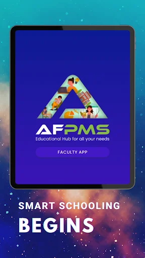 Descarga AFPMS Faculty: Optimiza tu Enseñanza y Gestión Escolar - Screenshot 9