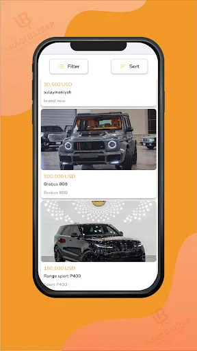 Descarga Iraqi Bazzar: Compra y Vende Fácilmente – App Gratuita - Screenshot 18