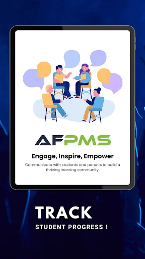Descarga AFPMS Faculty: Optimiza tu Enseñanza y Gestión Escolar - Screenshot 12