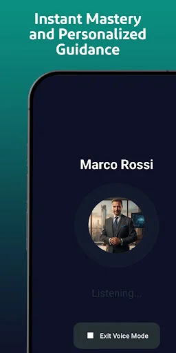 Descarga igoalpha: Potencia tu potencial con Mentores de IA - Screenshot 2