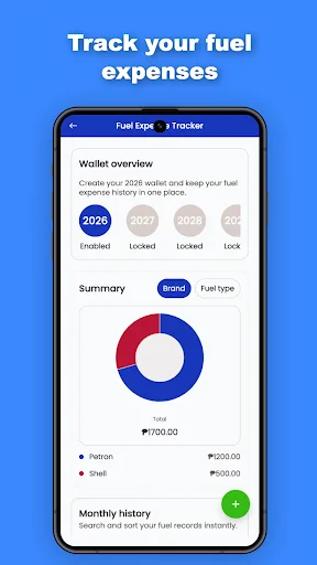 Descarga Fuel Smart: Encuentra Gasolineras y Precios en Tiempo Real - Screenshot 6