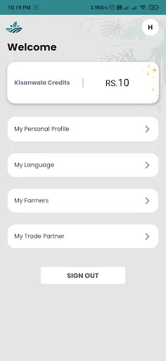 Kisanwala Sales Executive App: Gestión agrícola eficiente - Screenshot 9
