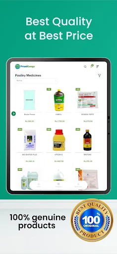 Descarga Prraniganga: Mercado Líder de Productos Ganaderos - Screenshot 9