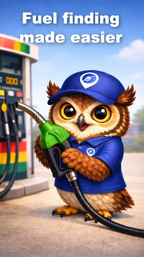 Descarga Fuel Smart: Encuentra Gasolineras y Precios en Tiempo Real - Screenshot 1
