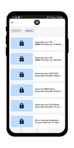 Descargar UHQ Classes App – Educación Online de Calidad Gratis - Screenshot 4