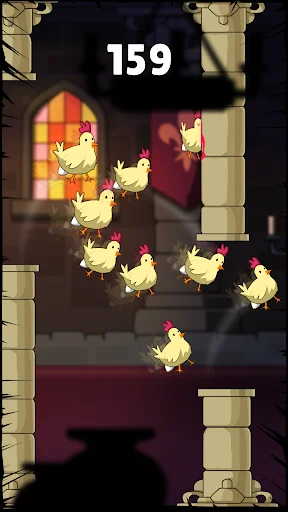 Descarga Fap Fap Chicken – Tsunami: Salva a Cluckarina hoy mismo - Screenshot 17