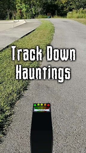 Descargar AR: Ghost Hunt APK – Caza Fantasmas en Realidad Aumentada - Screenshot 3