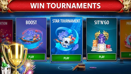 Descarga Pai Gow Poker by Pokerist – El Mejor Juego de Casino - Screenshot 10