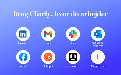 Cliarly: Herramienta de Lectura y Escritura Inteligente – Chrome - Screenshot 4