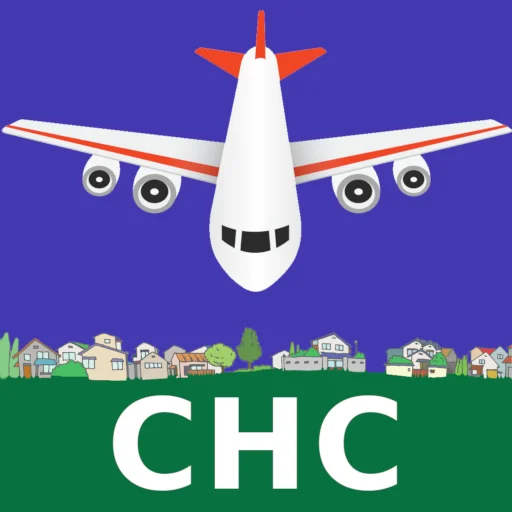 Descarga Christchurch Airport Flights: Información de Vuelos en Tiempo Real