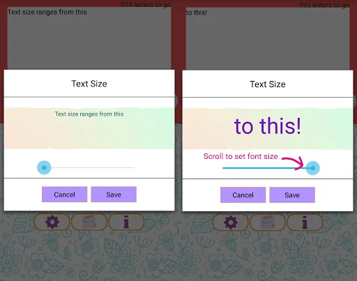 Sticky Memo Notepad Christmas: Notas Adhesivas Navideñas - Screenshot 14