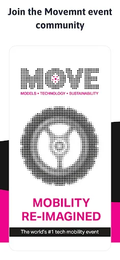 Descarga MOVE events: Tu Comunidad de Eventos Empresariales - Screenshot 6