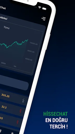 Descargar HisseChat: Análisis de Bolsa y Comunidad para Inversores - Screenshot 12