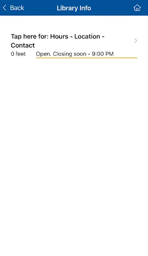Descarga myRPL APK para Android – Acceso a Recursos de Biblioteca - Screenshot 5